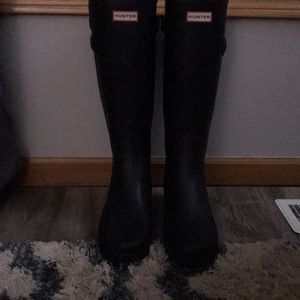 Women’s Hunter boots